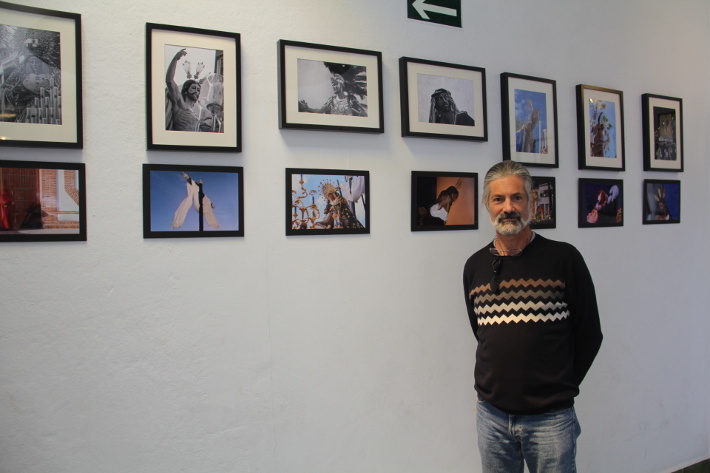 El Fotoclub Almuñécar-La Herradura presenta una exposición sobre  la Semana Santa de Almuñécar 2018